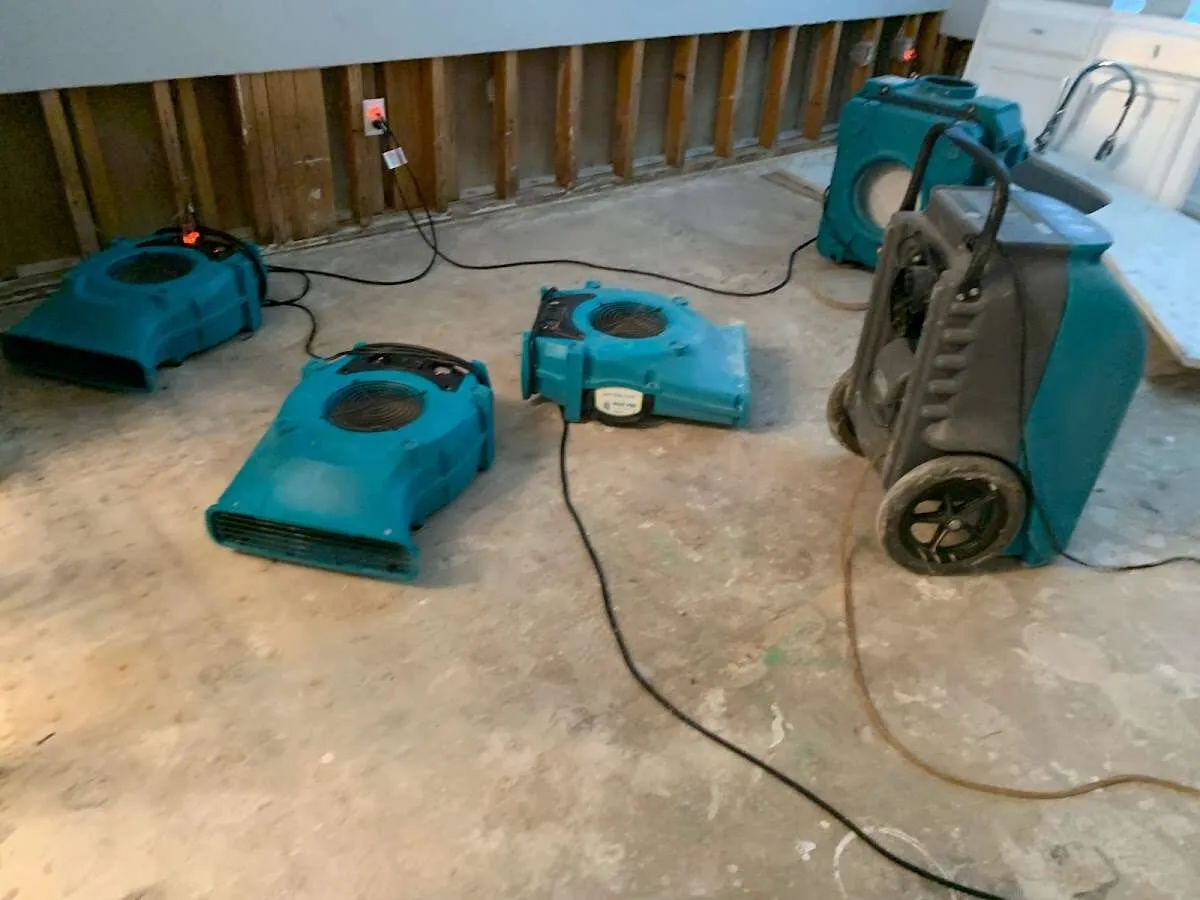 Water Damage Restoration services in Beaufort, SC